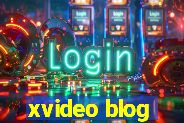 xvideo blog